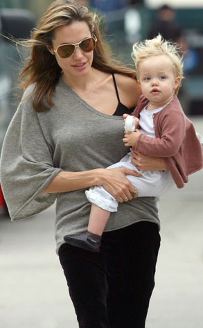 Angelina Jolie, Shiloh Angelina Jolie, Shiloh
